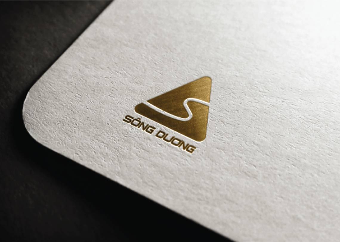 Sông Dương - Thiết kế logo và bộ CIP Công ty TNHH Sông Dương